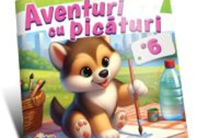 Aventuri cu picaturi 6