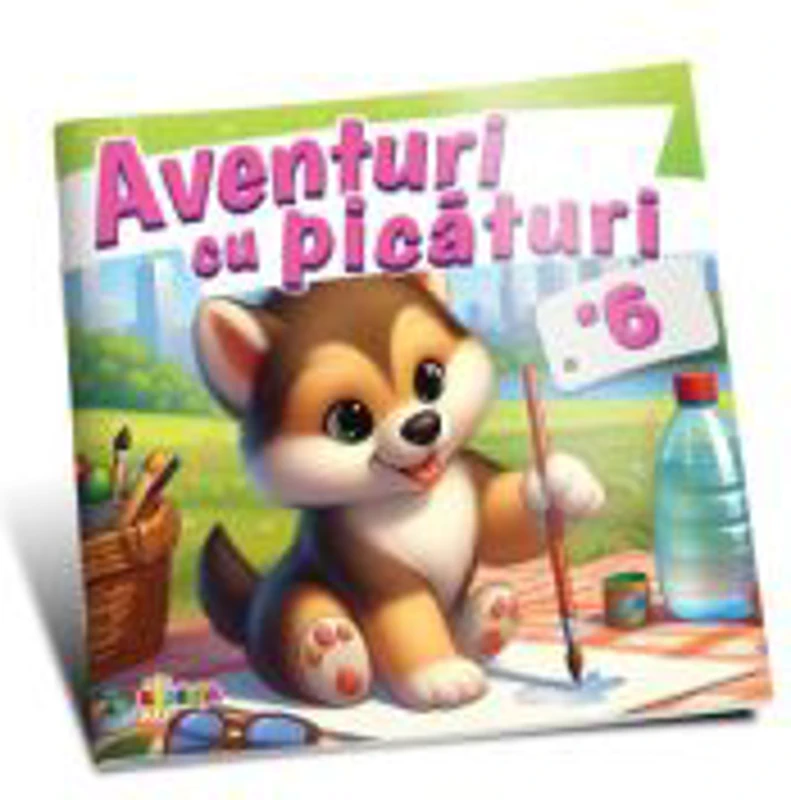 Aventuri cu picaturi 6