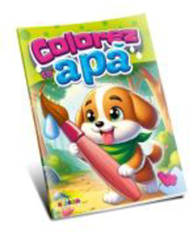 Colorez cu apa 4