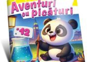 Aventuri cu picaturi 12