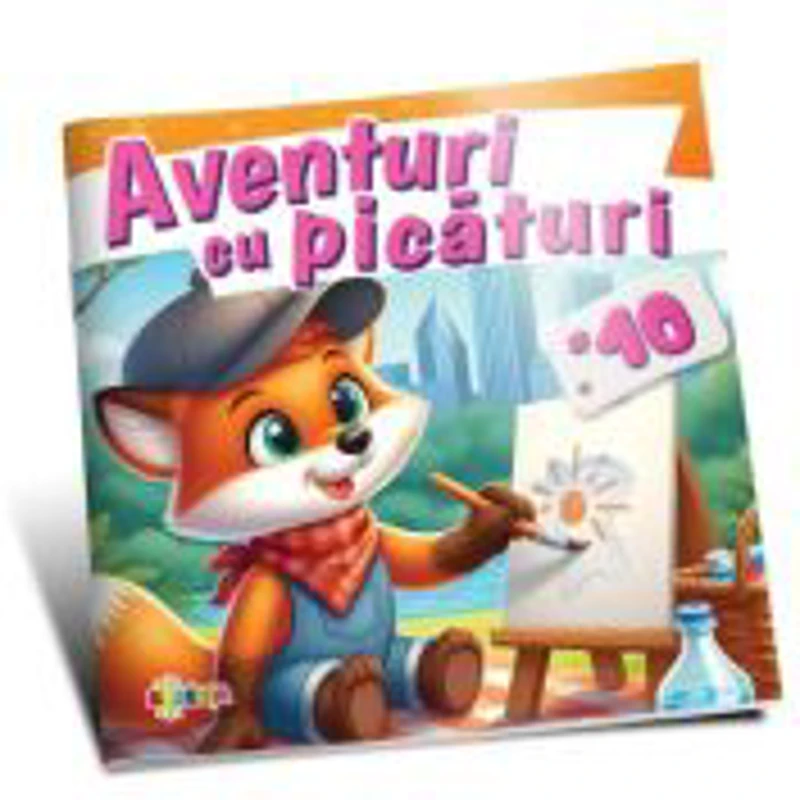 Aventuri cu picaturi 10
