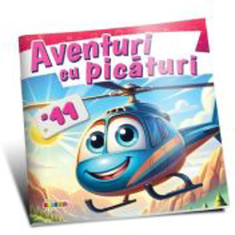 Aventuri cu picaturi 11
