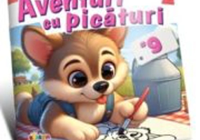 Aventuri cu picaturi 9