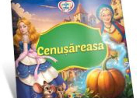 Citesc cu drag. Cenusareasa