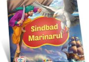 Citesc cu drag. Sindbad Marinarul