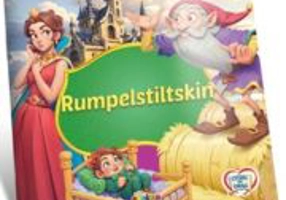 Citesc cu drag. Rumpelstiltskin