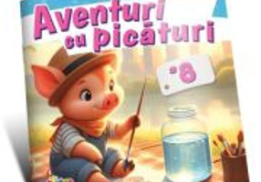 Aventuri cu picaturi 8