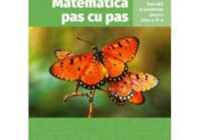 Matematica pas cu pas. Exercitii si probleme pentru clasa a 6-a - Camelia Elena Neta