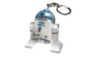 Breloc cu LED LEGO Star Wars R2-D2 LGL-KE21H