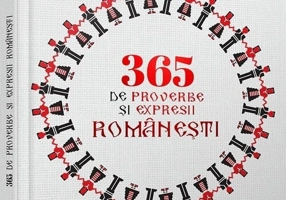 365 de proverbe si expresii romanesti ilustrate