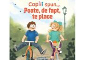 Copiii spun... Poate, de fapt, te place - Virgil Iantu