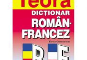 Dictionar roman-francez 70000 de cuvinte - Elena Gorunescu