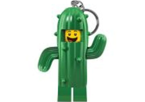 Breloc cu LED LEGO Baiatul Cactus LGL-KE157