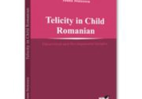 Telicity in child romanian. Theoretical and Developmental Insights - Ioana Stoicescu