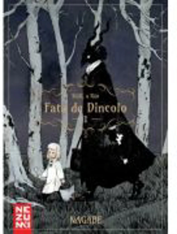 Fata de Dincolo vol. 1 - Nagabe