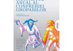 Banchetul anual al confreriei groparilor - Mathias Enard