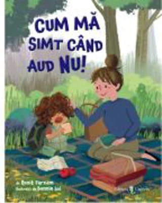 Cum ma simt cand aud NU! - Ronit Farzam