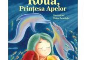 Roua, Printesa Apelor - Alec Blenche