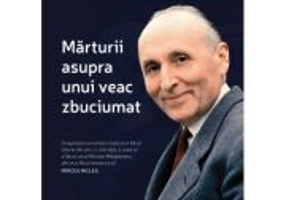 Marturii asupra unui veac zbuciumat - Nicolae Margineanu