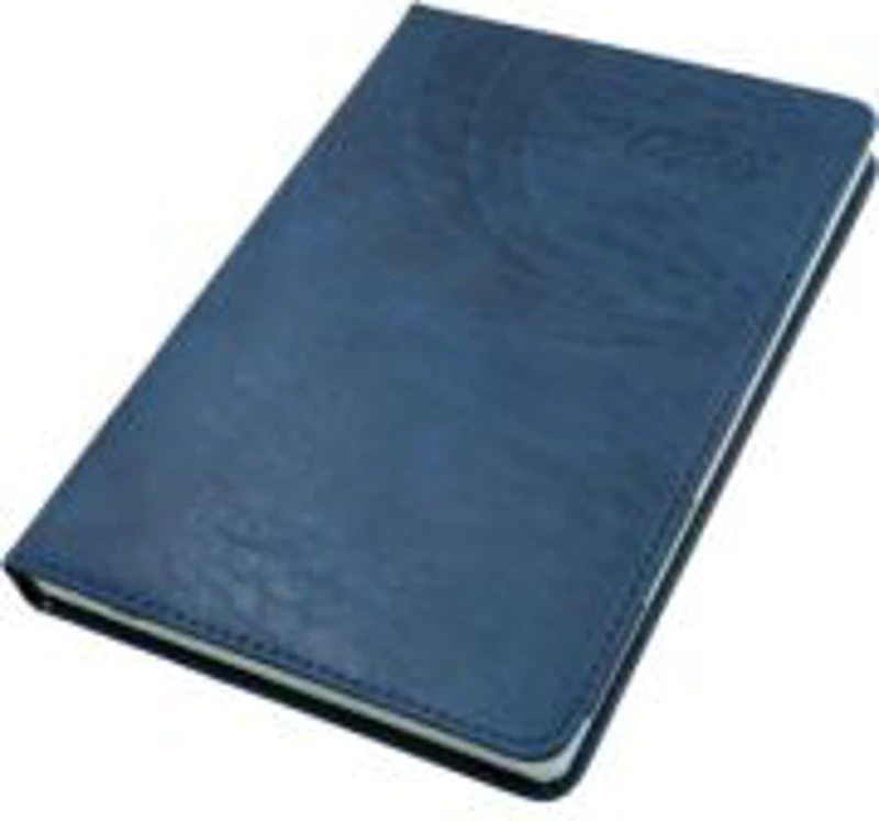 Agenda A5 datata, CNX MB-2621, 154 pagini, albastru inchis
