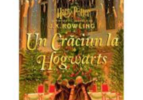 Un Craciun la Hogwarts. Din Harry Potter si piatra filosofala - J. K. Rowling