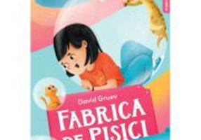 Fabrica de pisici - David Gruev