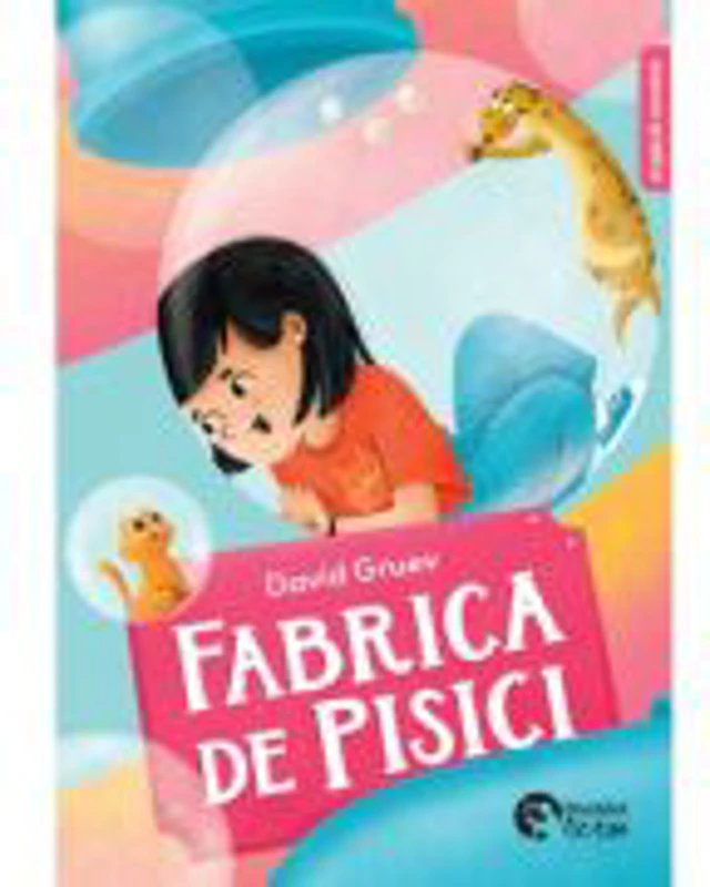 Fabrica de pisici - David Gruev
