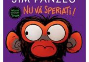 Jim Panzeu. Nu va speriati! - Suzanne Lang