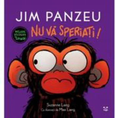 Jim Panzeu. Nu va speriati! - Suzanne Lang