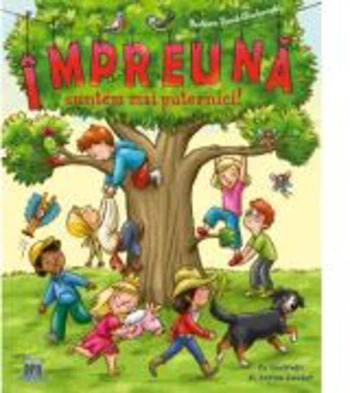 Impreuna suntem mai puternici - Barbara Iland-Olschewski