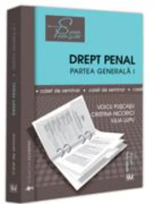 Drept penal. Partea generala 1 - Caiet de seminar - Voicu Puscasu
