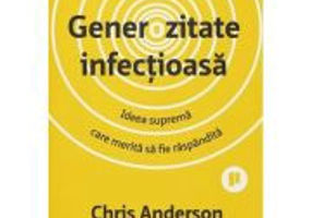 Generozitate infectioasa - Chris Anderson