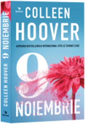 9 noiembrie - Colleen Hoover