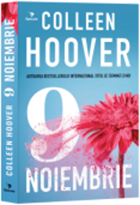 9 noiembrie - Colleen Hoover