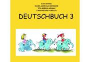 Limba si literatura materna germana. Manual pentru clasa a 3-a - Elke Dengel