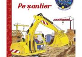 Pe santier - Kerstin M. Schuld. Colectia Junior