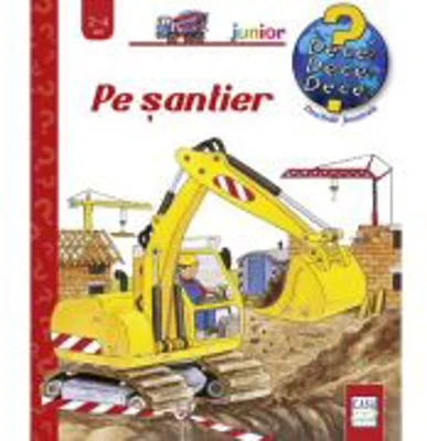 Pe santier - Kerstin M. Schuld. Colectia Junior