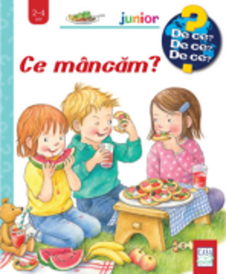Ce mancam? - Doris Rubel