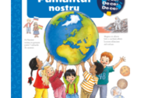 Pamantul nostru - Angela Weinhold