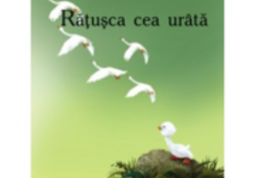 Carte cu ilustratii. Ratusca cea urata - Hans Christian Andersen