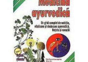 Medicina ayurvedica - Victor Duta