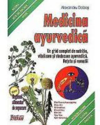 Medicina ayurvedica - Victor Duta