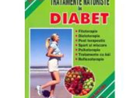 Tratamente naturiste in diabet. Natura este cel mai bun medic - Victor Duta
