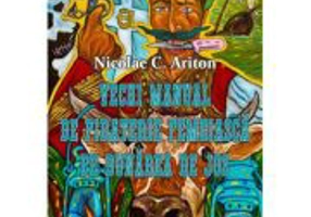 Vechi manual de piraterie femeiasca pe Dunarea de Jos - Nicolae C. Ariton