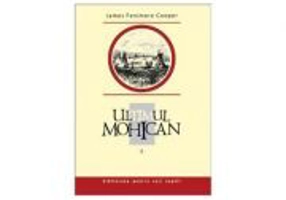 Ultimul mohican. Vol. I - James Fenimore Cooper