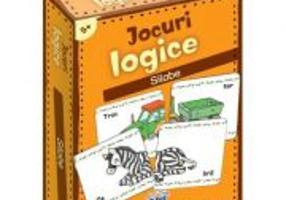 Jocuri logice. Silabe - Kristin Labuch