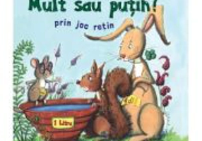 Mult sau putin? Prin joc retin - Ulrike Motschiunig