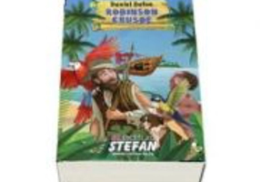 Robinson Crusoe - Daniel Defoe