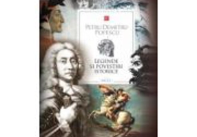 Legende si povestiri istorice - Petru Demetru Popescu