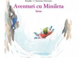 Aventuri cu Minileta - Iarna - Kimiko